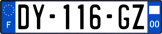 DY-116-GZ