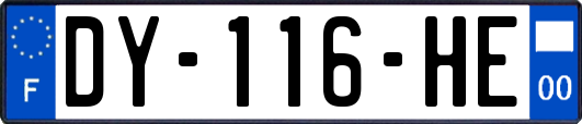 DY-116-HE