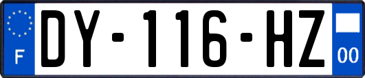 DY-116-HZ