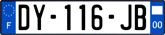 DY-116-JB