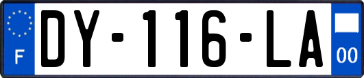 DY-116-LA