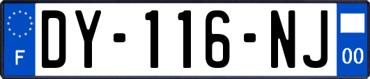 DY-116-NJ