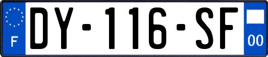 DY-116-SF