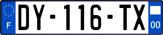 DY-116-TX