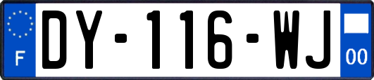 DY-116-WJ