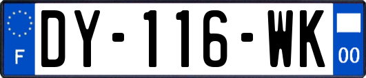 DY-116-WK