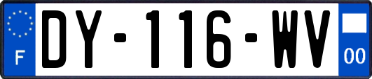 DY-116-WV