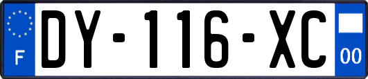 DY-116-XC