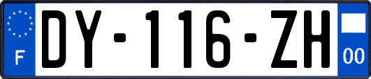 DY-116-ZH