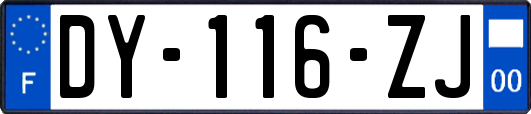 DY-116-ZJ