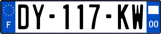 DY-117-KW