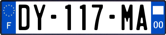 DY-117-MA