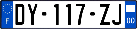 DY-117-ZJ