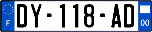 DY-118-AD