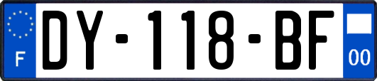 DY-118-BF