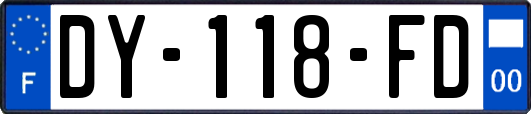 DY-118-FD