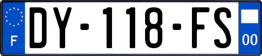 DY-118-FS