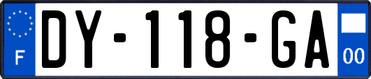 DY-118-GA