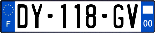 DY-118-GV