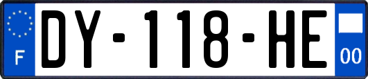 DY-118-HE