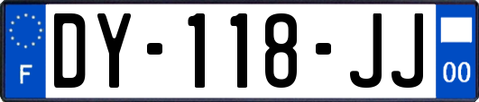 DY-118-JJ