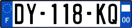 DY-118-KQ