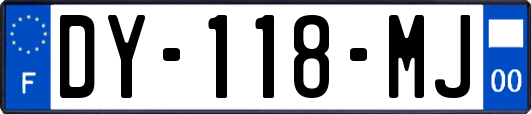 DY-118-MJ