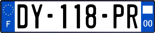 DY-118-PR