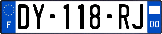 DY-118-RJ