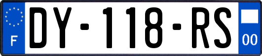 DY-118-RS