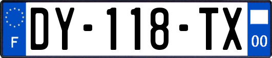 DY-118-TX