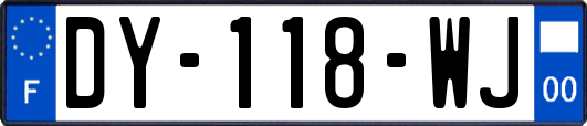 DY-118-WJ