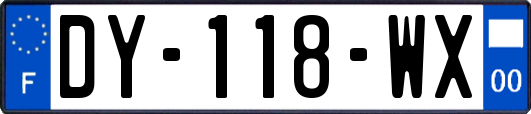 DY-118-WX