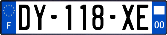 DY-118-XE