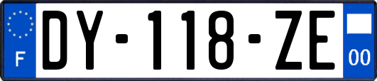 DY-118-ZE