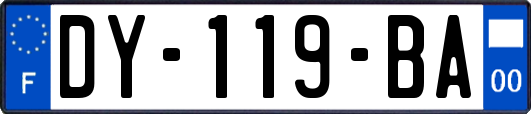 DY-119-BA