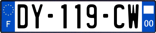 DY-119-CW