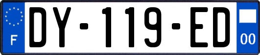 DY-119-ED