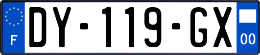 DY-119-GX