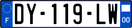 DY-119-LW