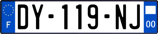 DY-119-NJ