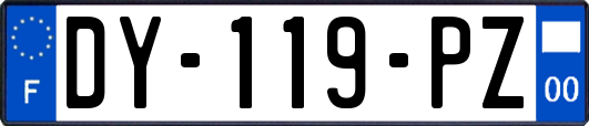 DY-119-PZ