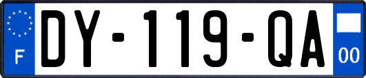 DY-119-QA