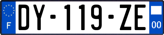 DY-119-ZE