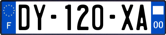 DY-120-XA