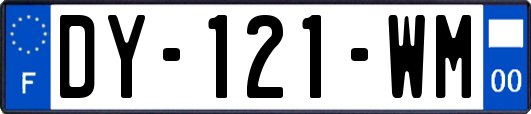 DY-121-WM