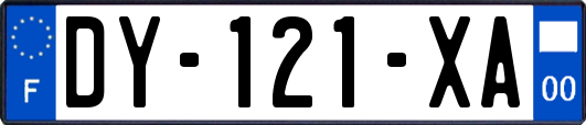 DY-121-XA