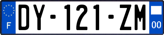 DY-121-ZM