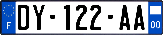 DY-122-AA