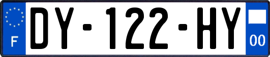 DY-122-HY